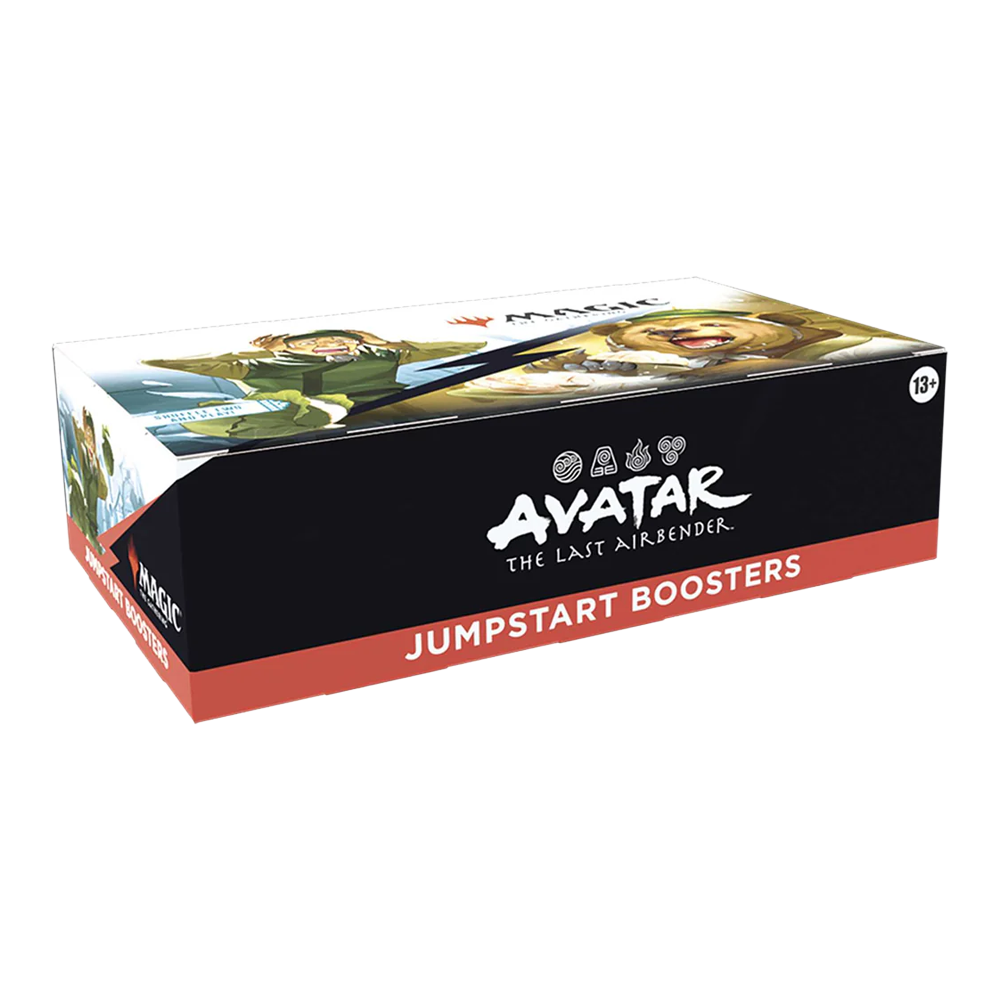 Magic: The Gathering: Avatar: The Last Airbender Jumpstart Booster Box