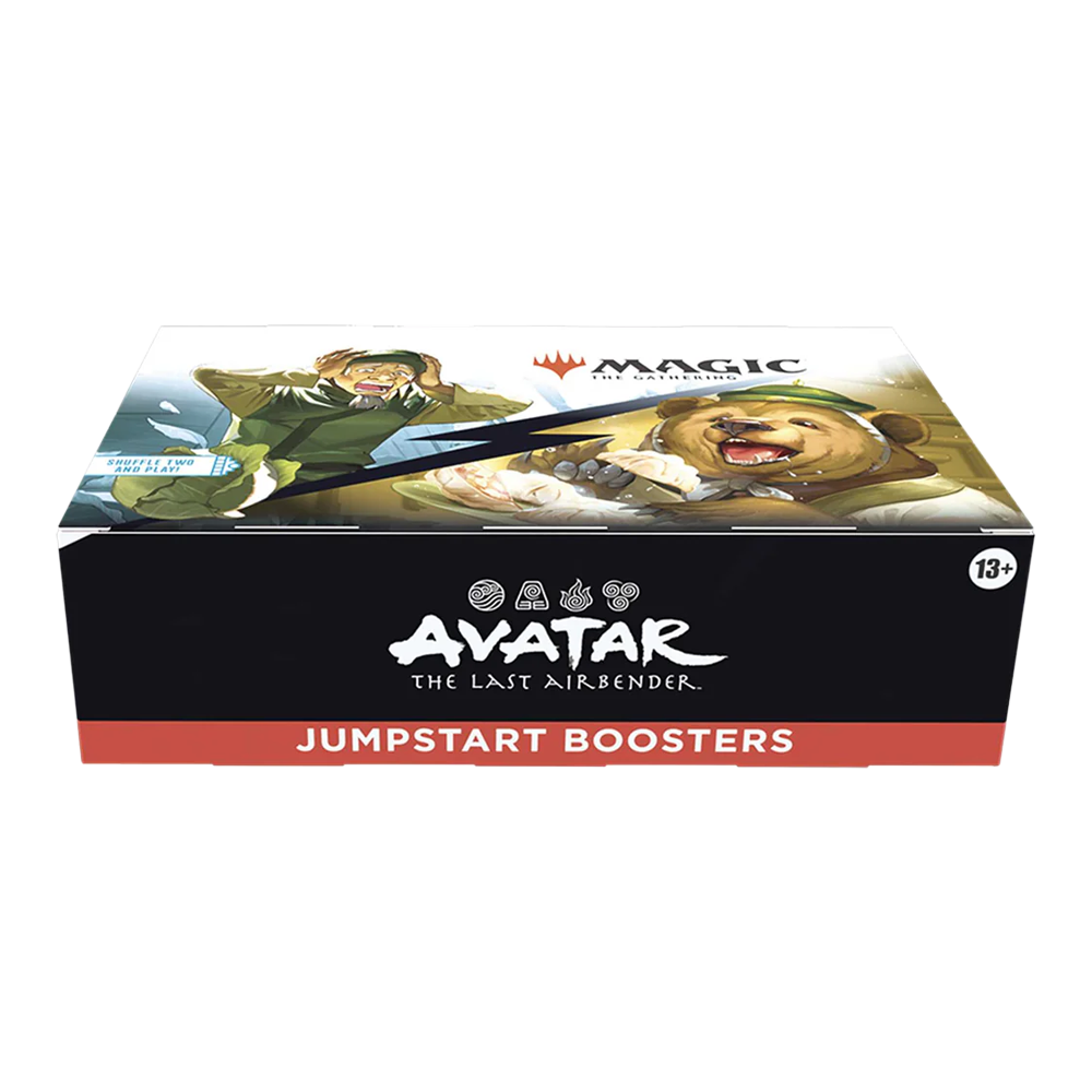 Magic: The Gathering: Avatar: The Last Airbender Jumpstart Booster Box