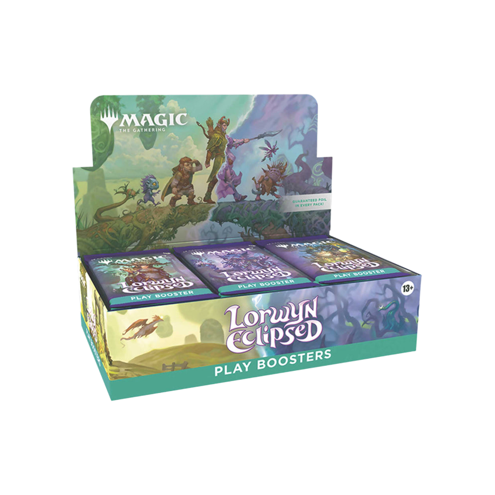Magic: The Gathering: Lorwyn Eclipsed Play Booster Box