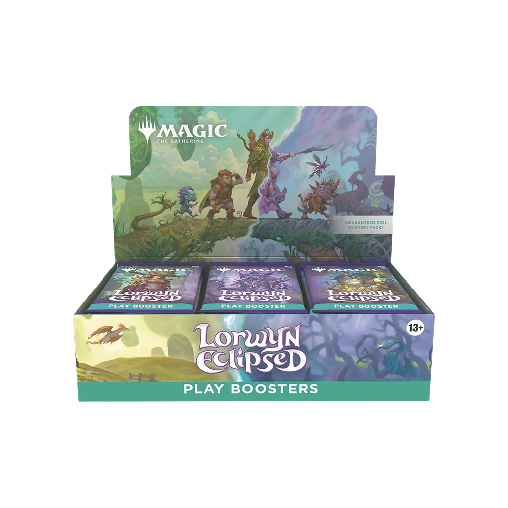 Magic: The Gathering: Lorwyn Eclipsed Play Booster Box