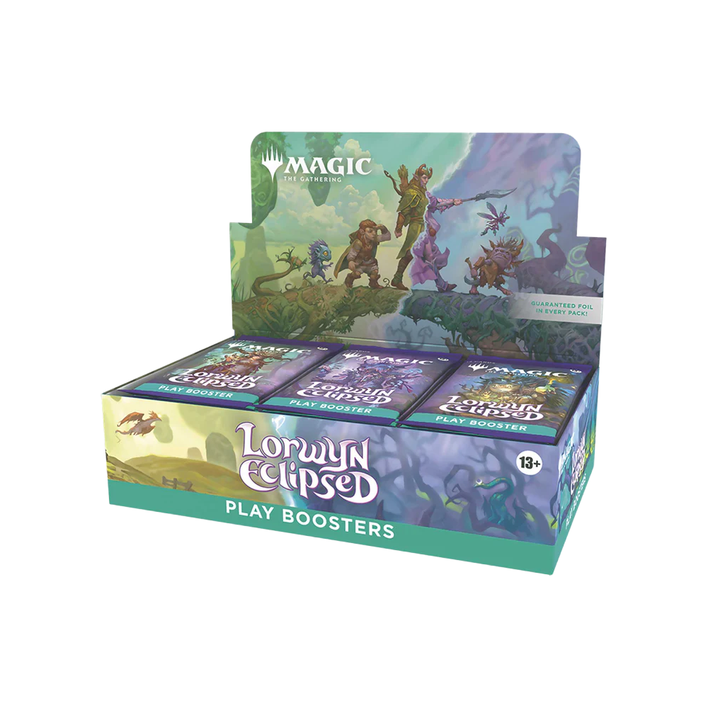Magic: The Gathering: Lorwyn Eclipsed Play Booster Box