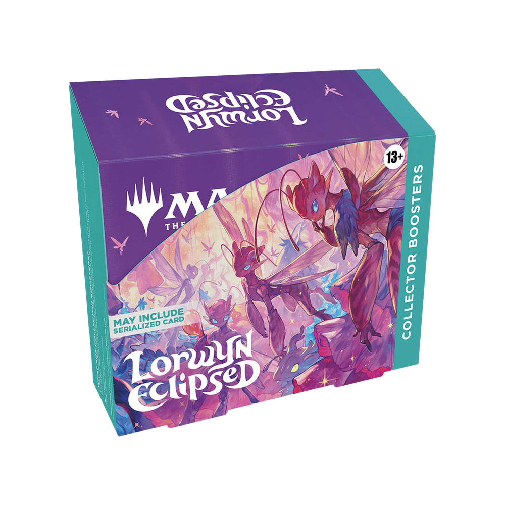 Magic: The Gathering: Lorwyn Eclipsed Collector Booster
