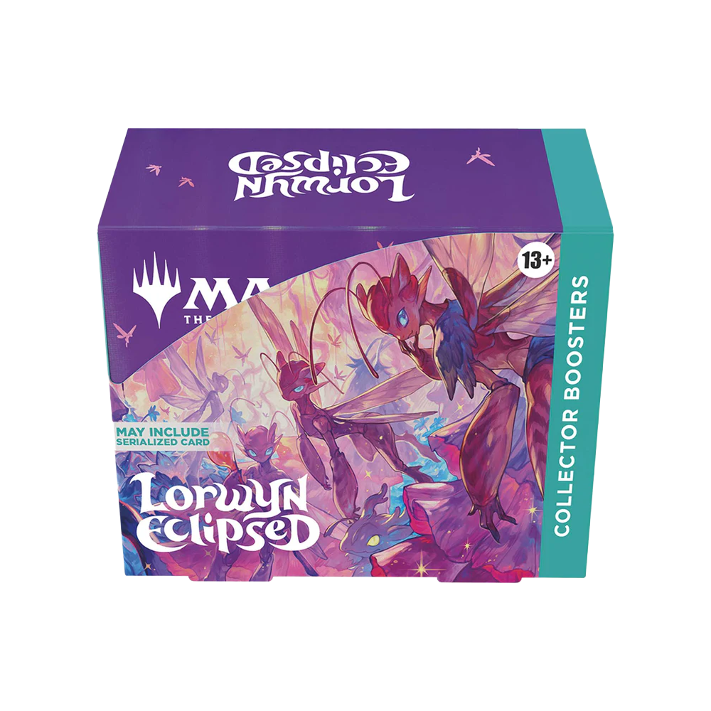 Magic: The Gathering: Lorwyn Eclipsed Collector Booster
