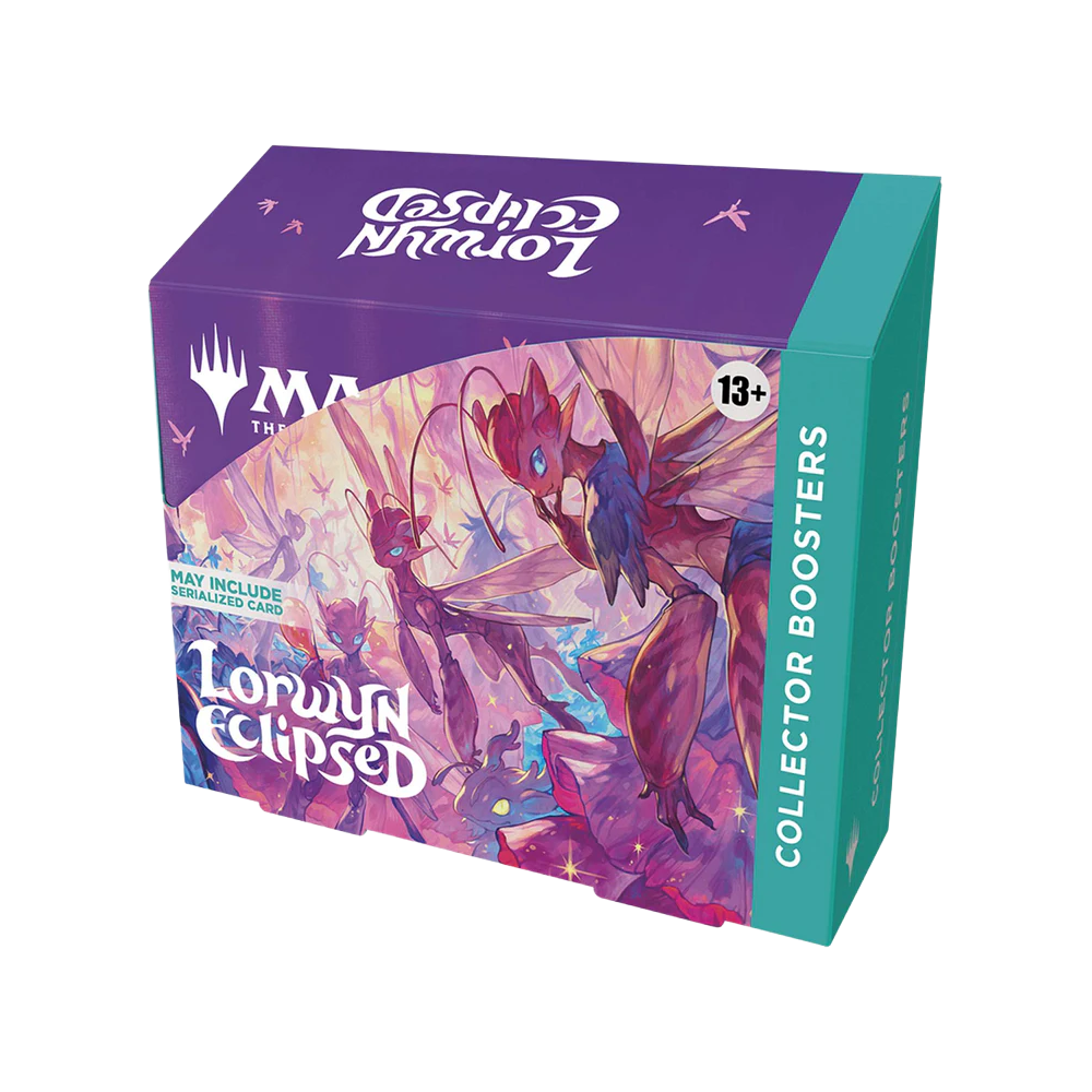 Magic: The Gathering: Lorwyn Eclipsed Collector Booster
