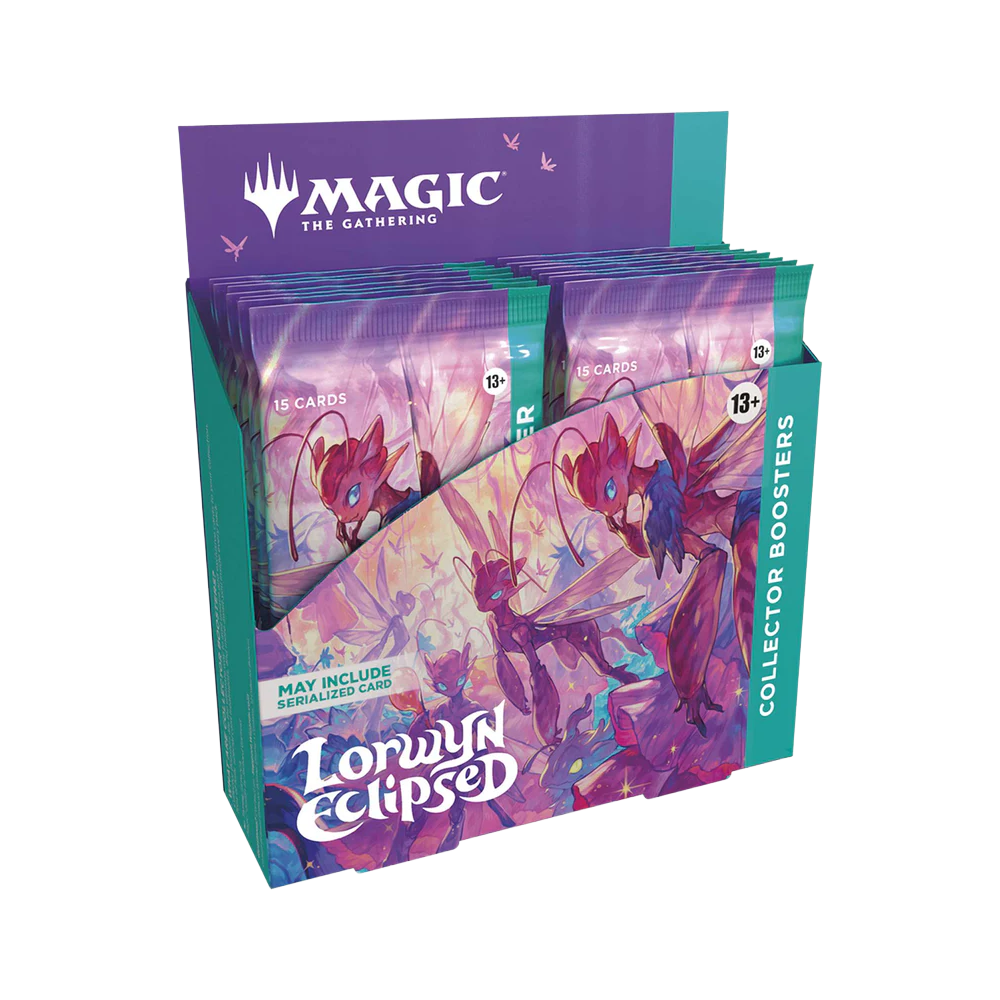 Magic: The Gathering: Lorwyn Eclipsed Collector Booster