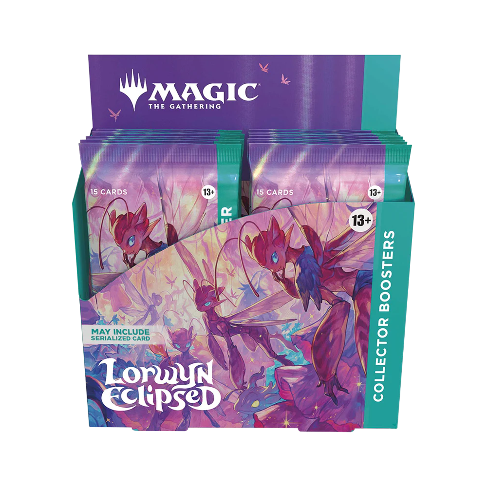 Magic: The Gathering: Lorwyn Eclipsed Collector Booster