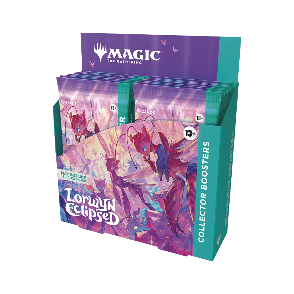 Magic: The Gathering: Lorwyn Eclipsed Collector Booster