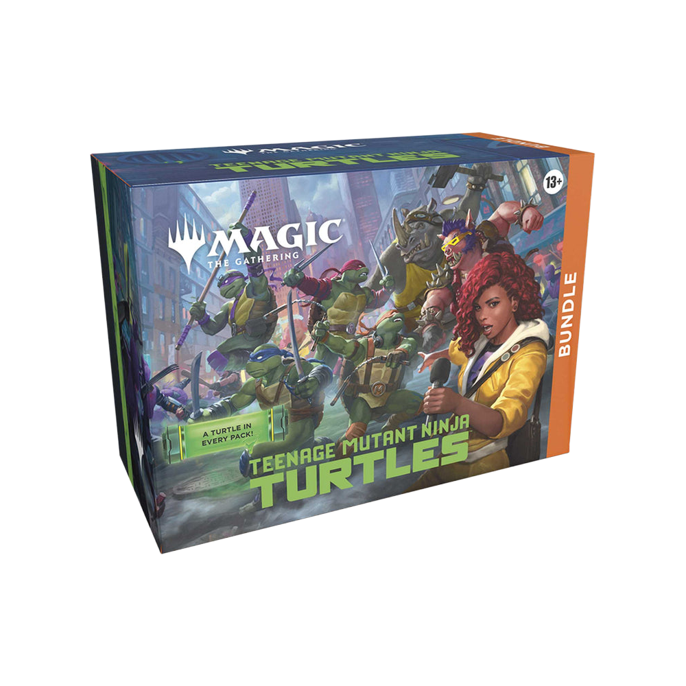 Magic: The Gathering: Teenage Mutant Ninja Turtles Bundle