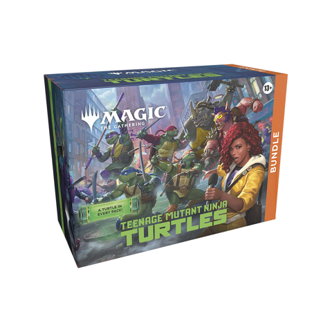 Magic: The Gathering: Teenage Mutant Ninja Turtles Bundle