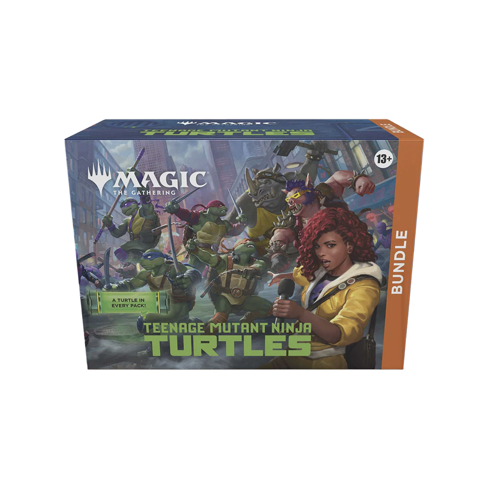 Magic: The Gathering: Teenage Mutant Ninja Turtles Bundle