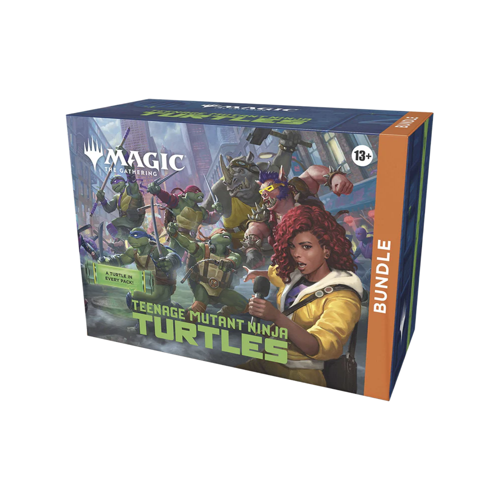 Magic: The Gathering: Teenage Mutant Ninja Turtles Bundle