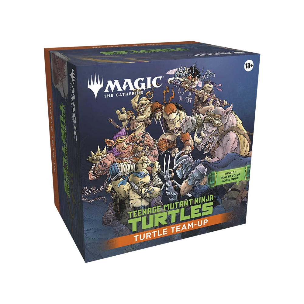 Magic: The Gathering: Teenage Mutant Ninja Turtles Team Up