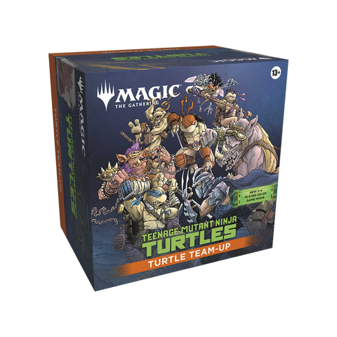 Magic: The Gathering: Teenage Mutant Ninja Turtles Team Up