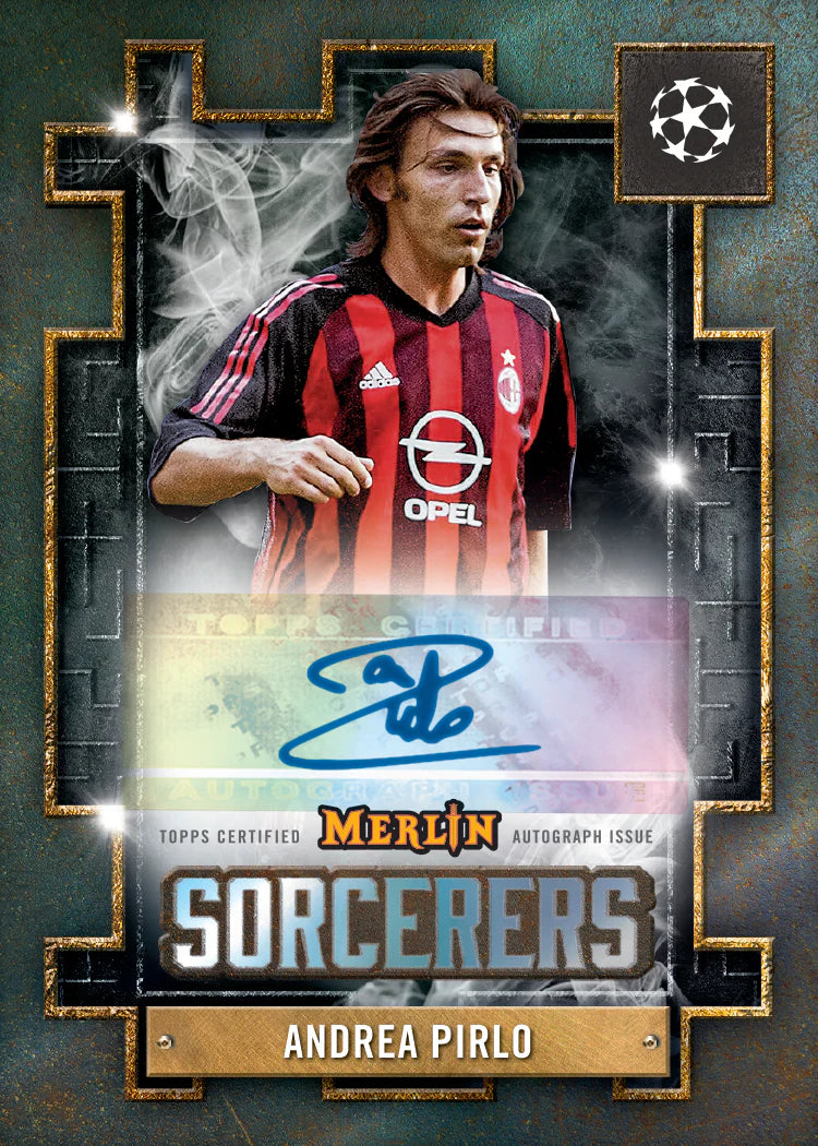 Topps - Merlin 2024-25 Hobby Box