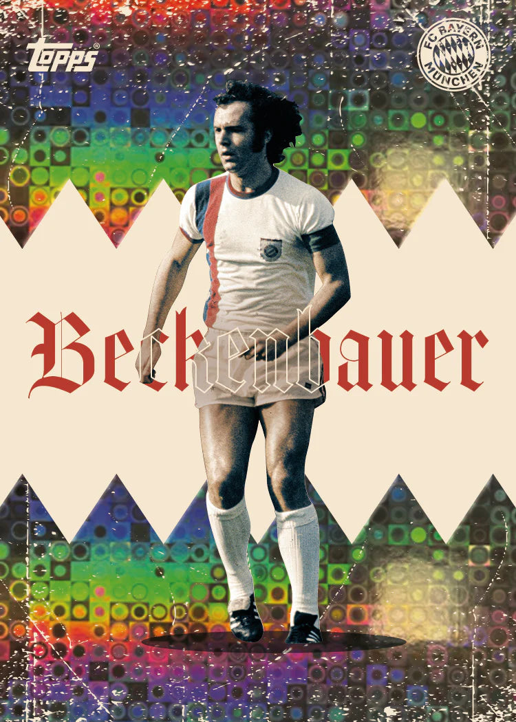 Topps FC Bayern München 2025/26 Team Set