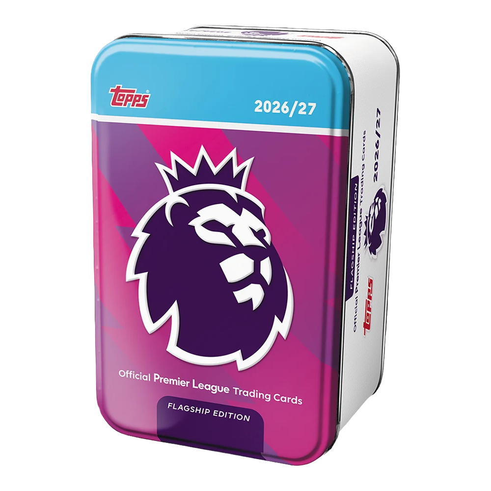 Topps Flagship Premier League 2026/27 Trading Cards - Super Tin 1