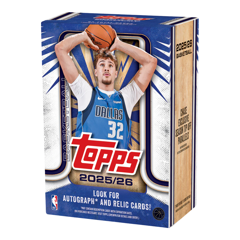 Topss NBA 2025-26 Blaster Box