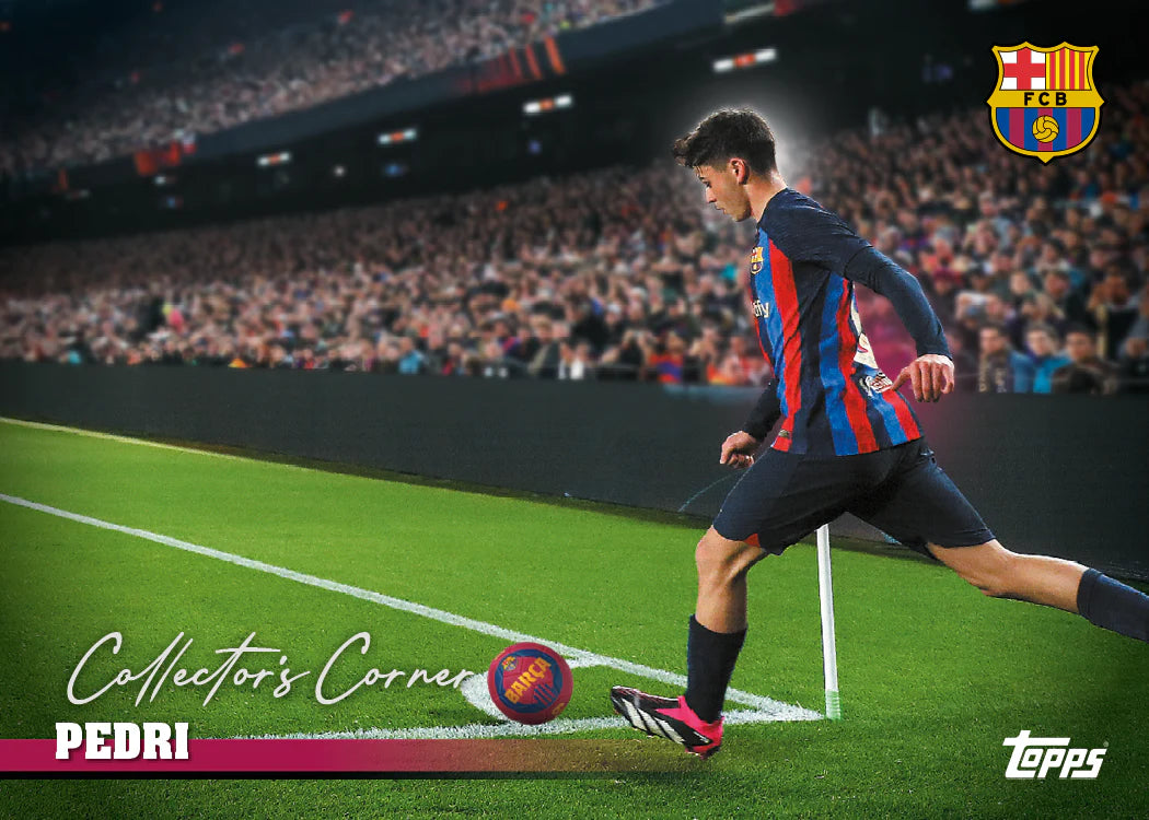 Topps FC Barcelona 2025/26 Team Set
