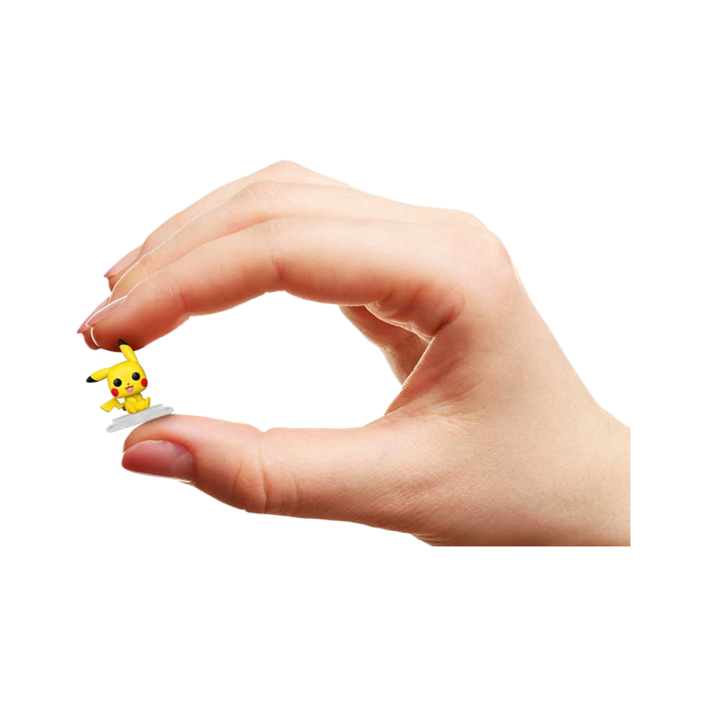 Funko Bitty Pop: Pokemon - Pikachu 4pk