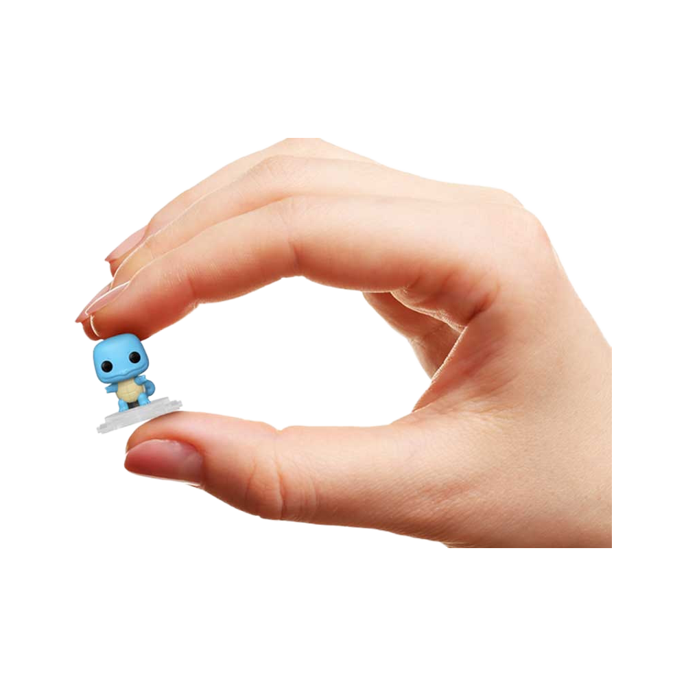 Funko Bitty Pop: Pokemon - Squirtle 4pk