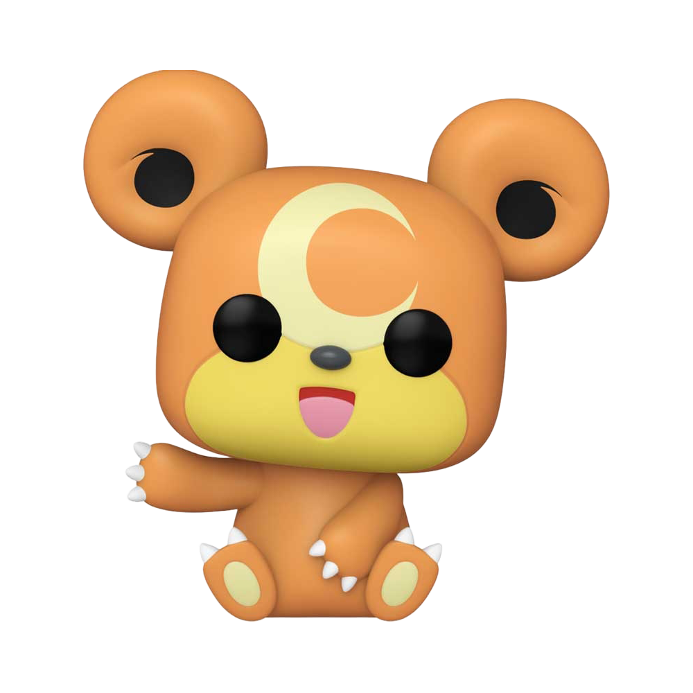 Funko Pop Games: Pokemon - Teddiursa