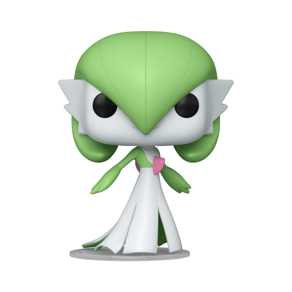 Funko Pop Jumbo: Pokemon - Gardevoir collectible figure, 10in tall vinyl, perfect addition to your Pokemon collection at Target.