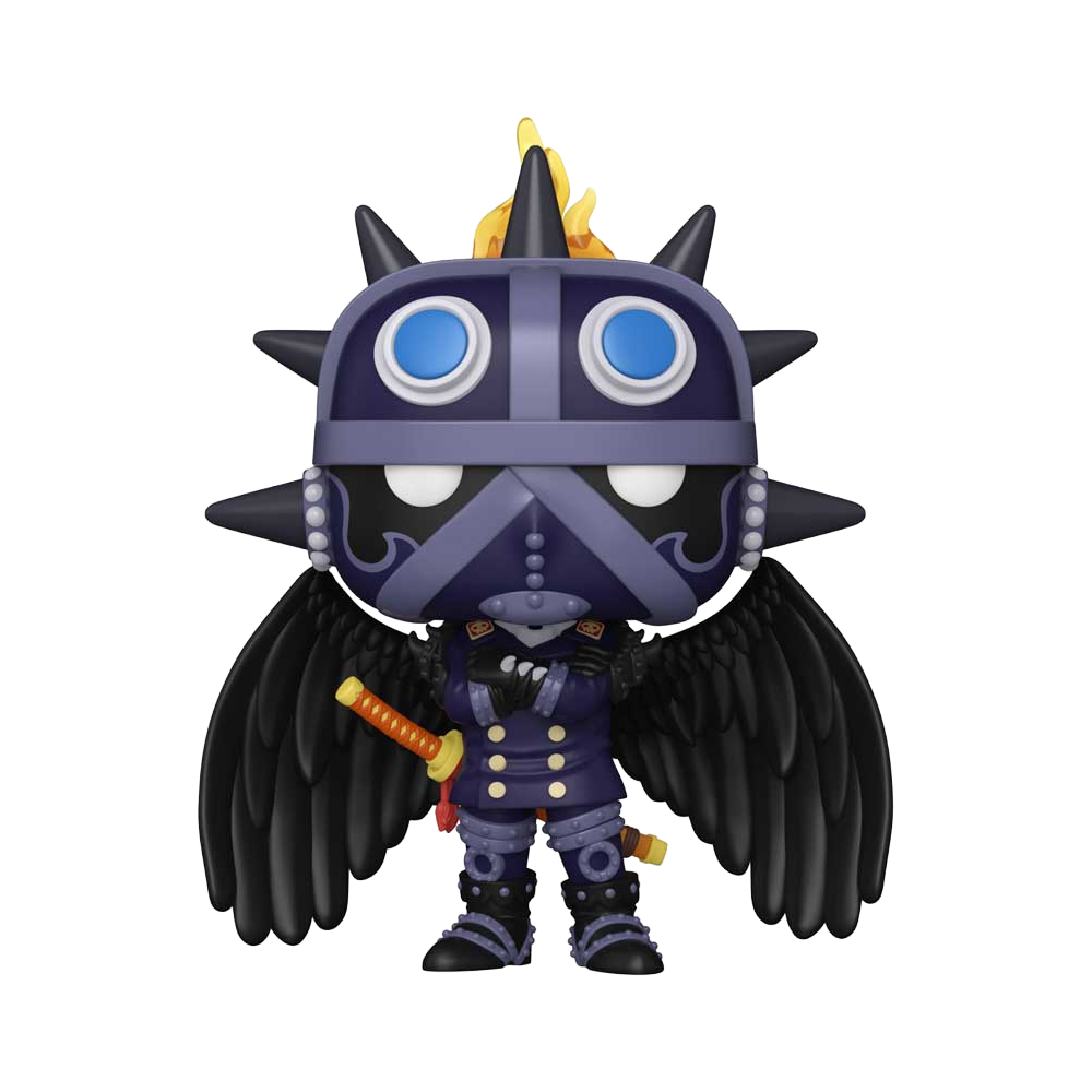 Funko Pop Plus: One Piece - King