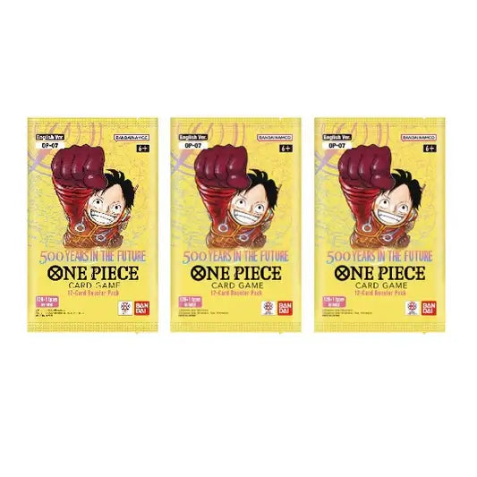 One Piece 500 Years in the Future Parabox Games Ltd One Piece 500 Years in the Future Parabox Games Ltd