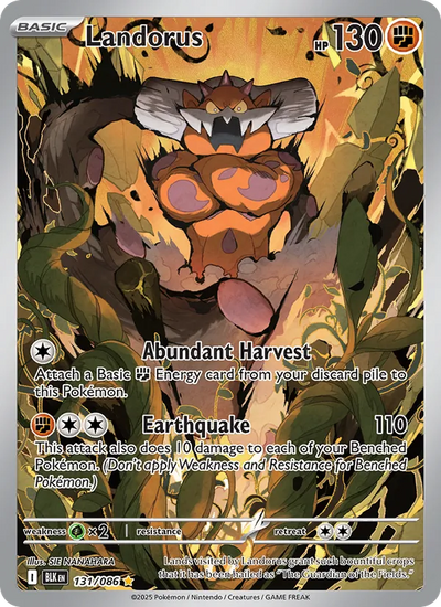 #131 Landorus