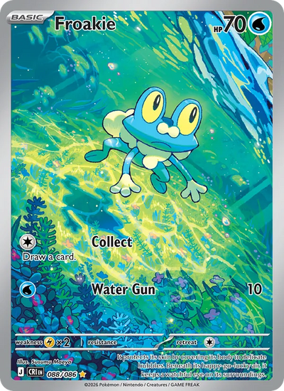 #088 Froakie