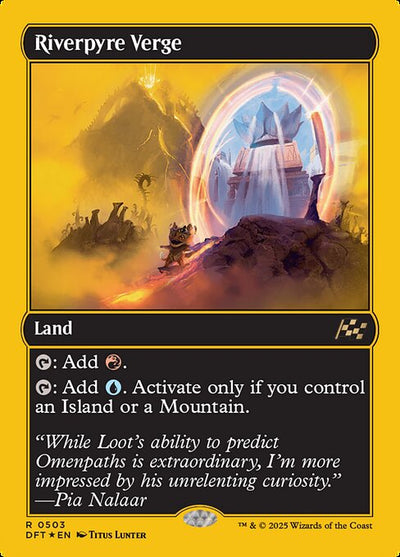 #503 Riverpyre Verge