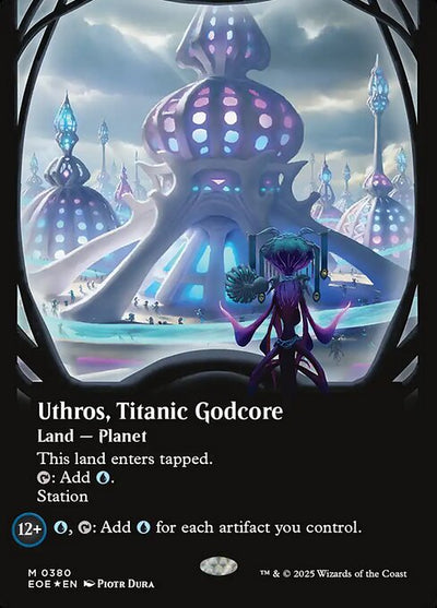 #380 Uthros, Titanic Godcore