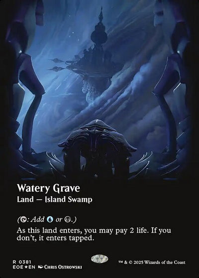 #381 Watery Grave