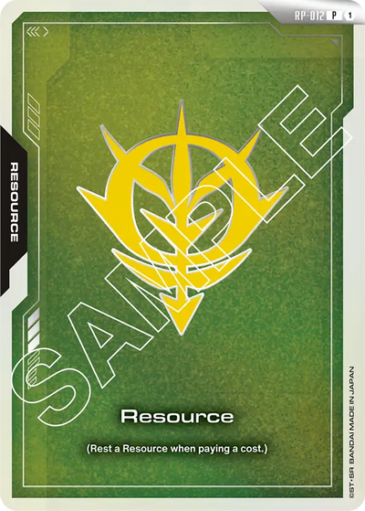 #RP012 Resource