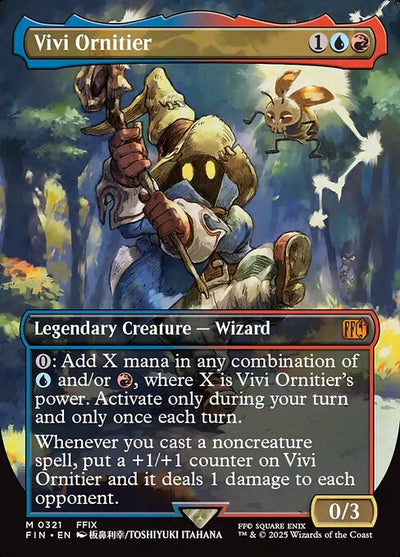 #321 Vivi Ornitier