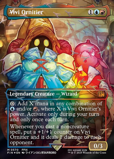 #570 Vivi Ornitier