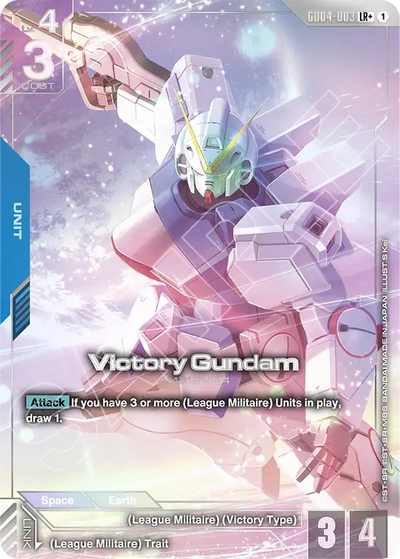 #003 Victory Gundam