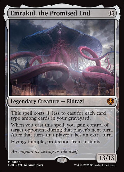#005 Emrakul, the Promised End