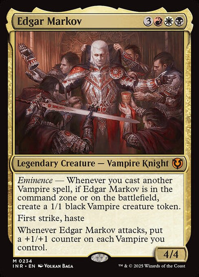 #234 Edgar Markov