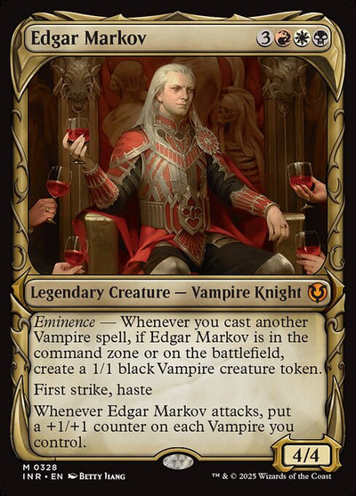 #328 Edgar Markov