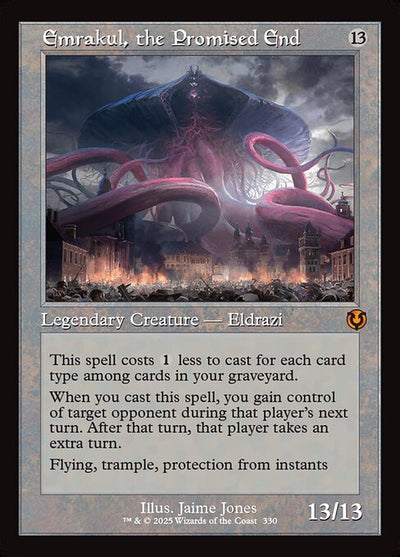 #330 Emrakul, the Promised End