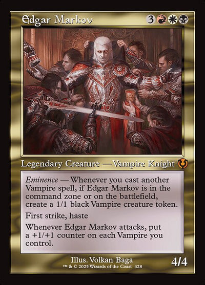 #428 Edgar Markov