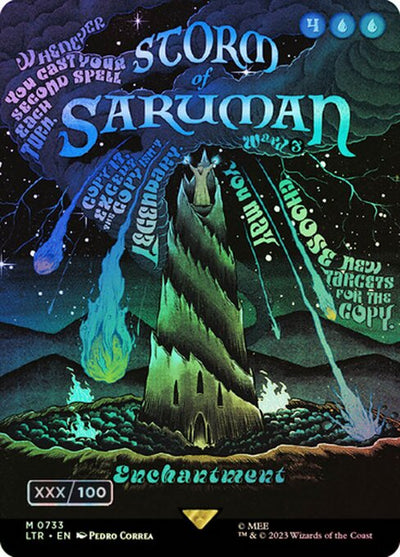 #733z Storm of Saruman