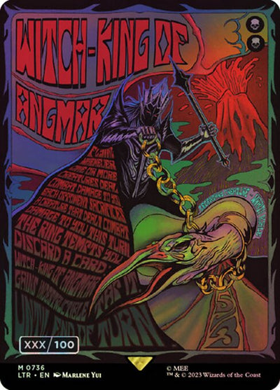 #736z Witch-king of Angmar
