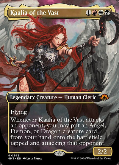 #343 Kaalia of the Vast