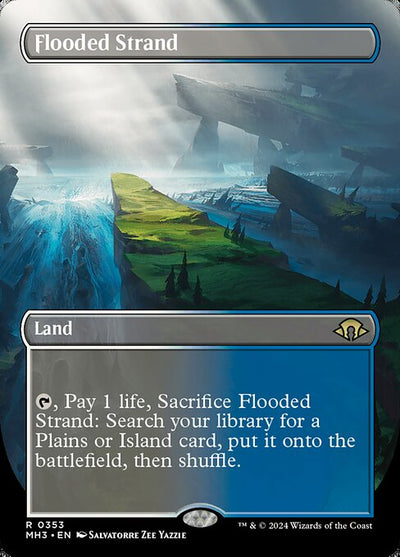#353 Flooded Strand