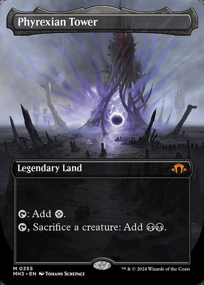 #355 Phyrexian Tower