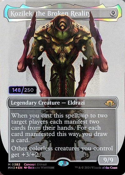 #382z Kozilek, the Broken Reality
