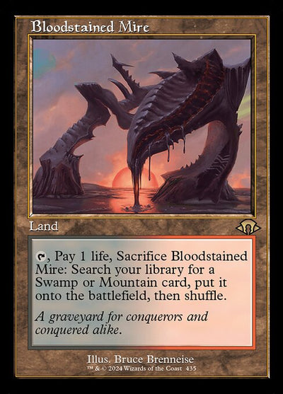 #435 Bloodstained Mire