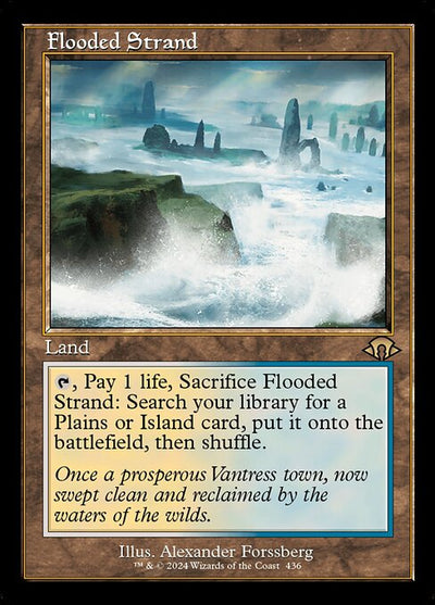 #436 Flooded Strand